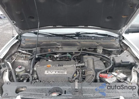 2004 Honda Cr-V Lx z USA, uszkodzony, nr VIN SHSRD78434U249579